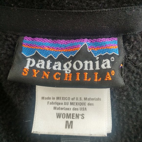 Patagonia Black Vest - Picture 4 of 4